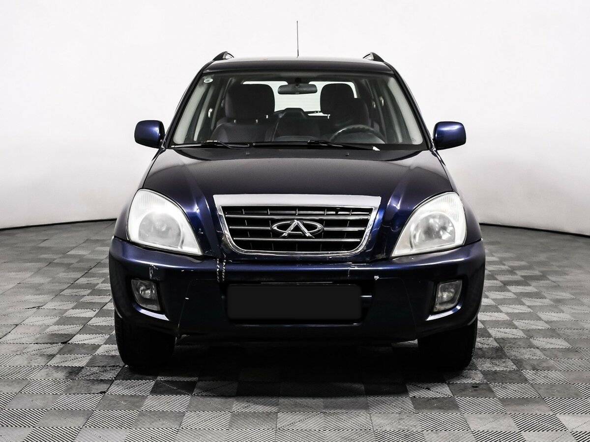 Купить Чери Тигго (Т11), 2013, 100 554 км.. Фото: #1