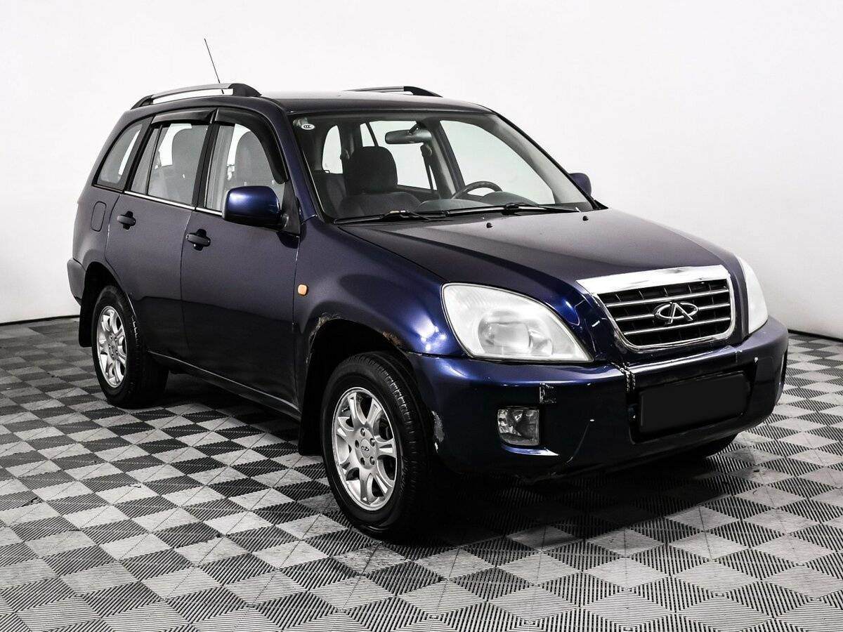 Купить Чери Тигго (Т11), 2013, 100 554 км.. Фото: #2