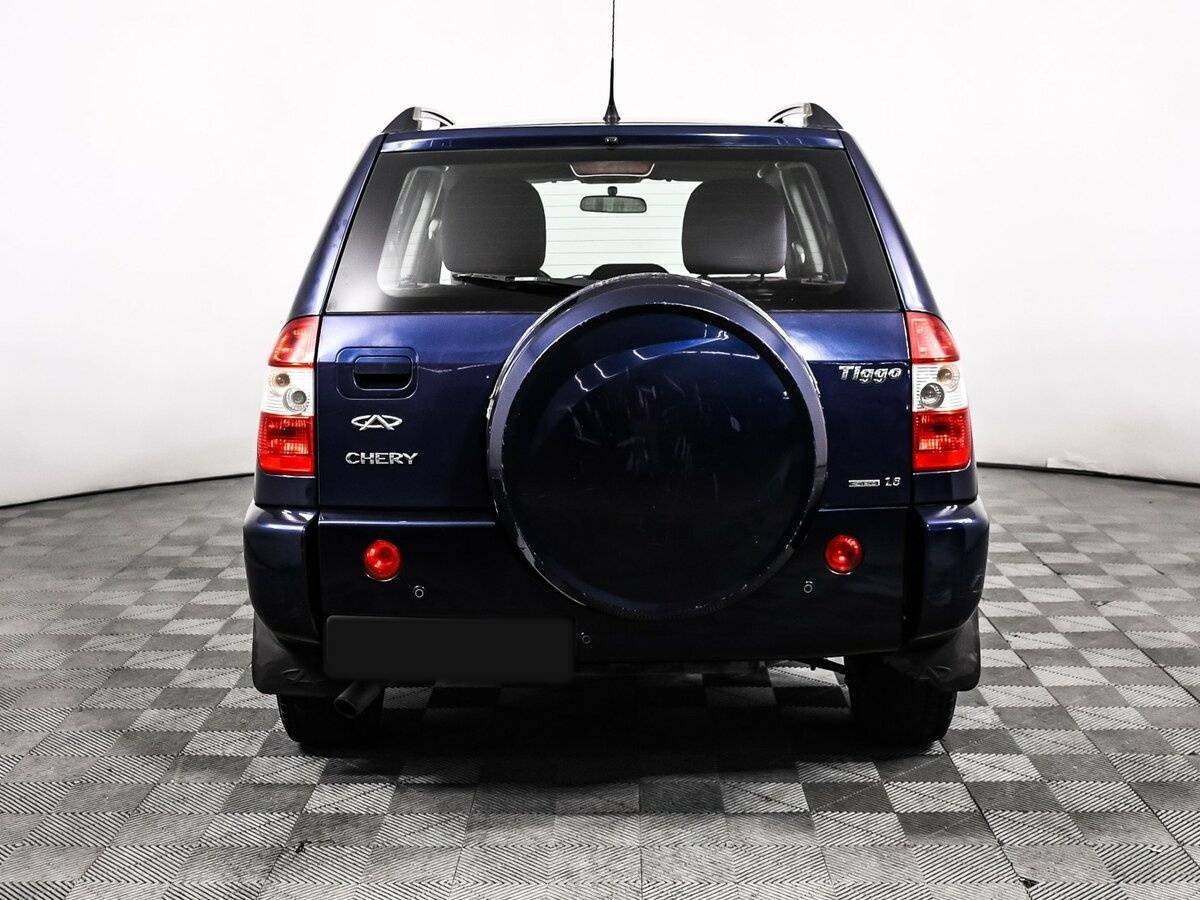 Купить Чери Тигго (Т11), 2013, 100 554 км.. Фото: #5