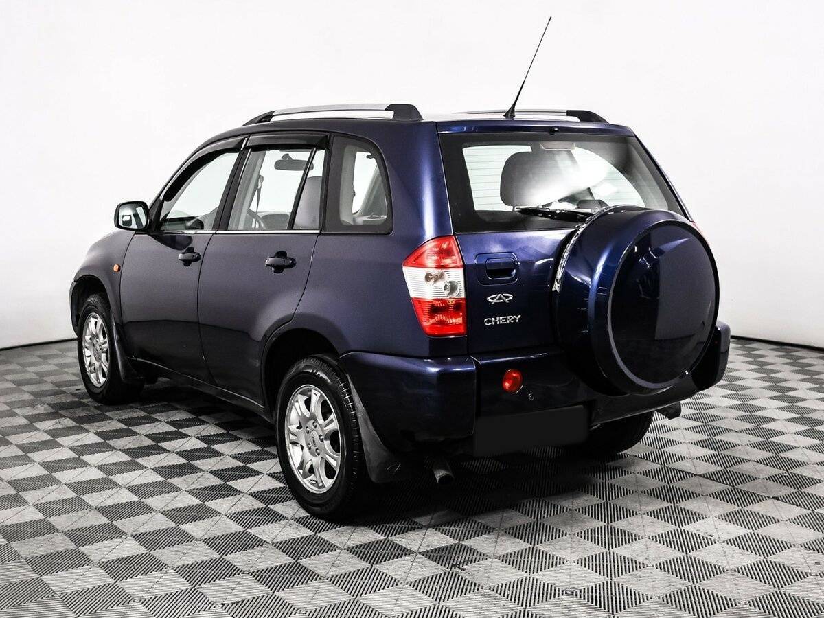 Купить Чери Тигго (Т11), 2013, 100 554 км.. Фото: #6