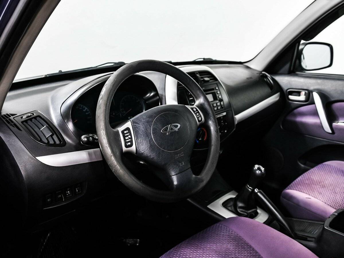 Купить Чери Тигго (Т11), 2013, 100 554 км.. Фото: #10