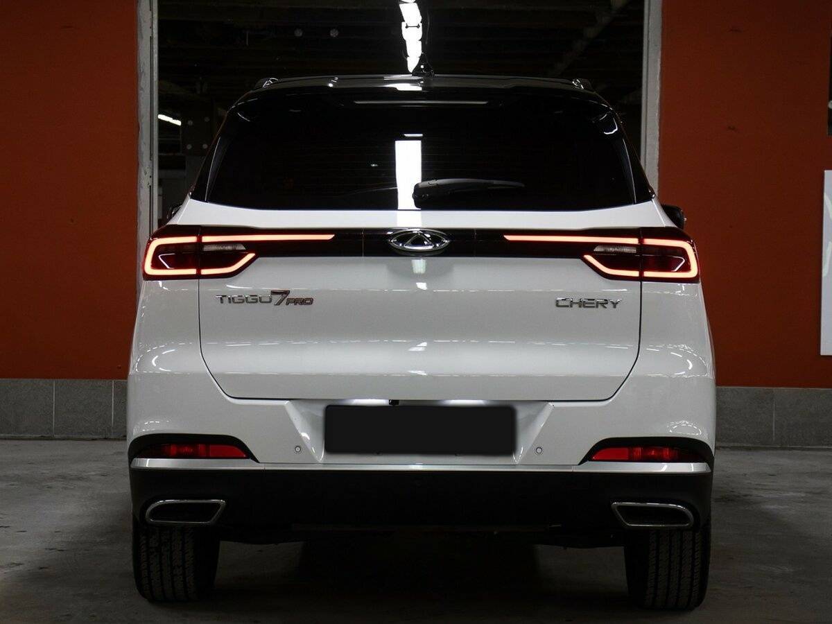 Купить Чери Тигго 7 Про, 2022, 59 834 км.. Фото: #4