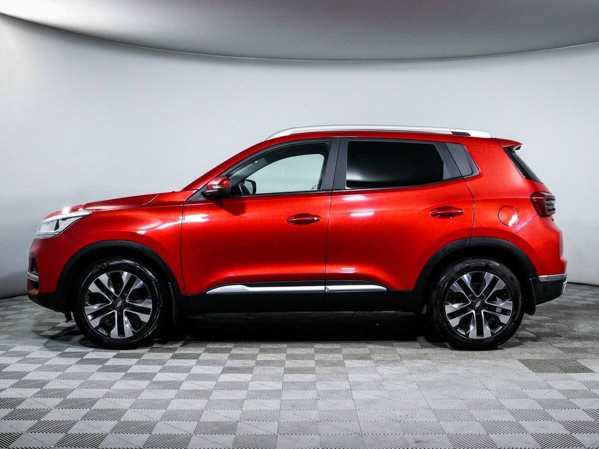 Купить Чери Тигго 4, 2022, 30 310 км.. Фото: #7