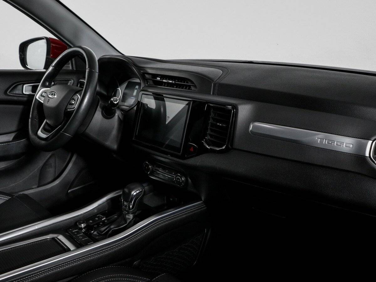 Купить Чери Тигго 4, 2022, 30 310 км.. Фото: #8