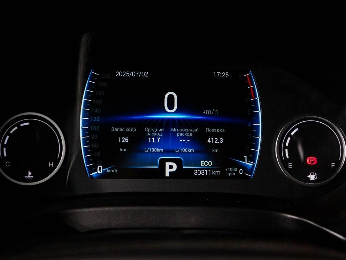 Купить Чери Тигго 4, 2022, 30 310 км.. Фото: #10