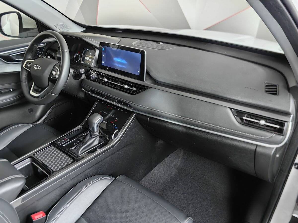 Купить Чери Тигго 4 Про, 2022, 22 237 км.. Фото: #12