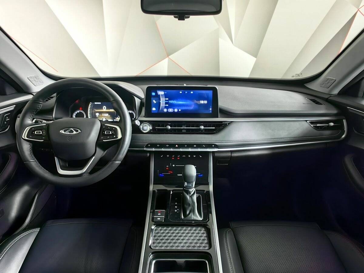 Купить Чери Тигго 4 Про, 2022, 22 237 км.. Фото: #13