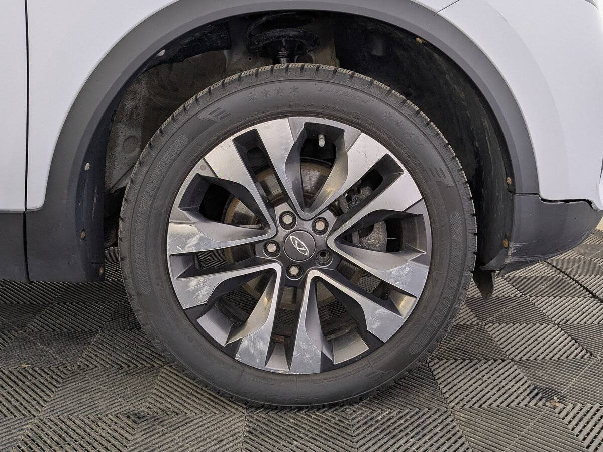 Купить Чери Тигго 4, 2021, 131 124 км.. Фото: #11