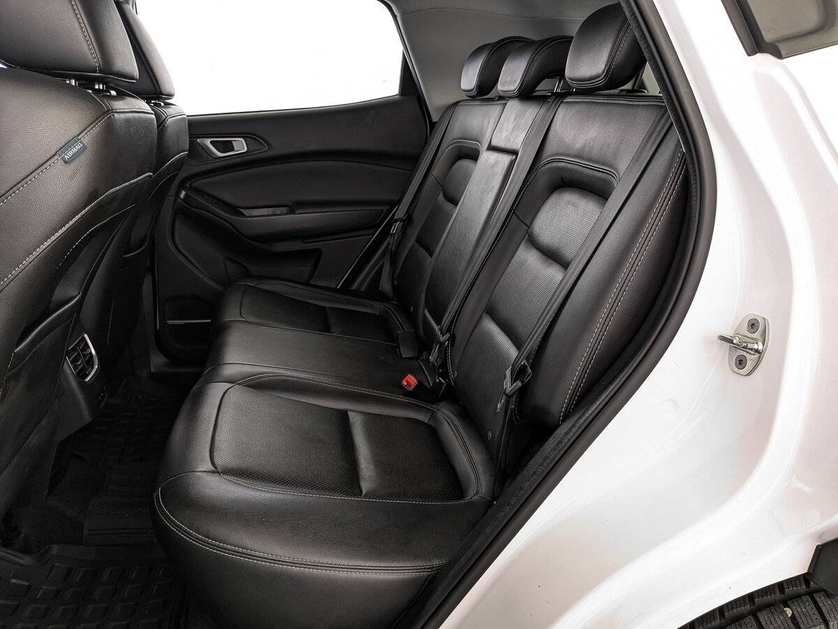 Купить Чери Тигго 4, 2021, 131 124 км.. Фото: #17