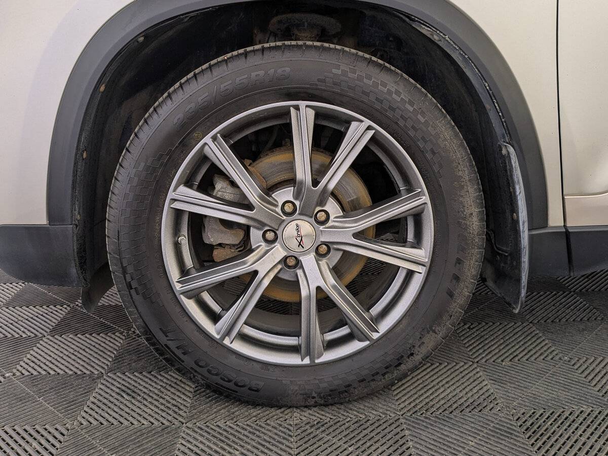 Купить Чери Тигго 8, 2021, 148 469 км.. Фото: #11