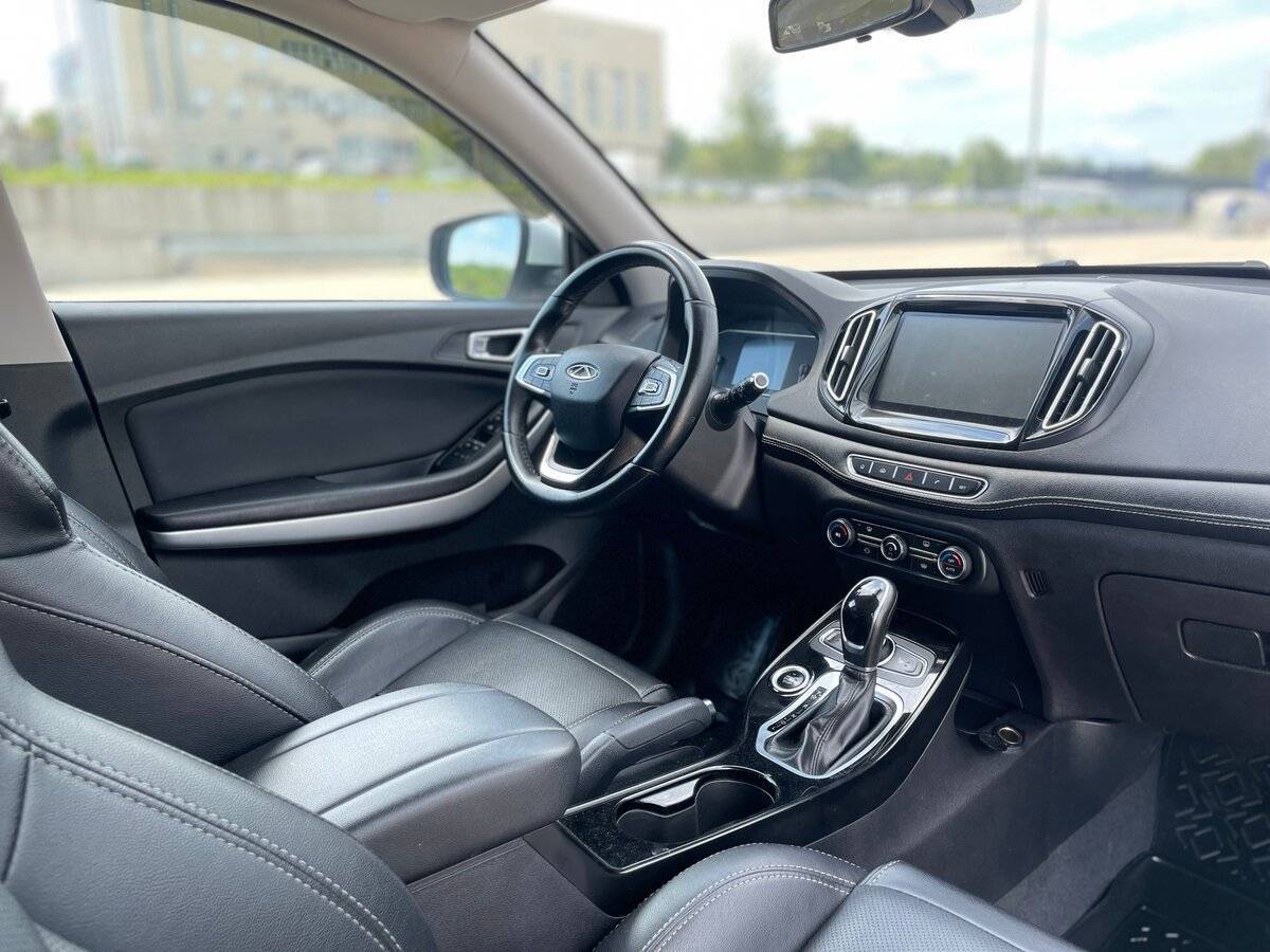 Купить Чери Тигго 7, 2019, 61 000 км.. Фото: #9