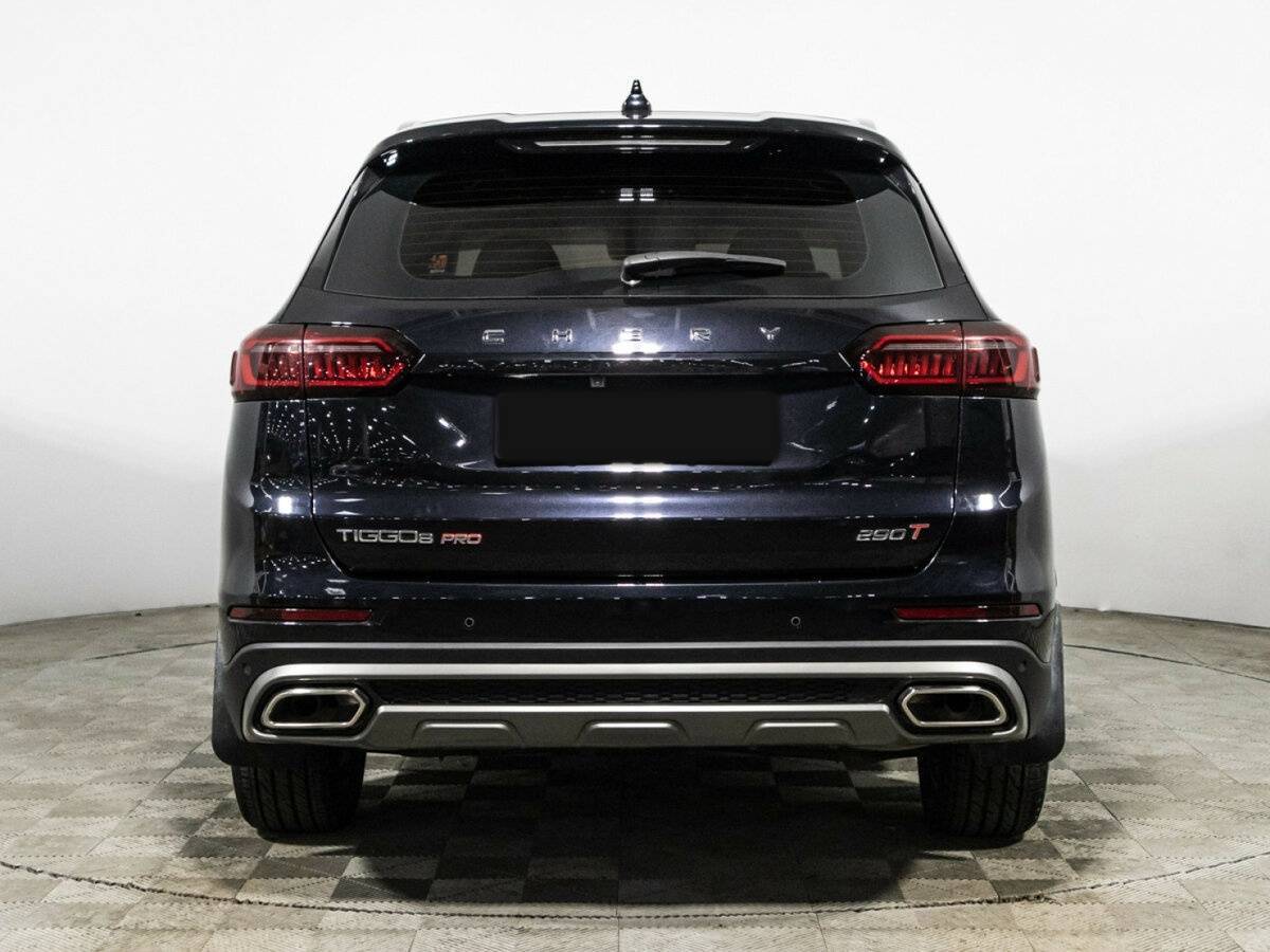 Купить Чери Тигго 8 Про, 2021, 96 108 км.. Фото: #5