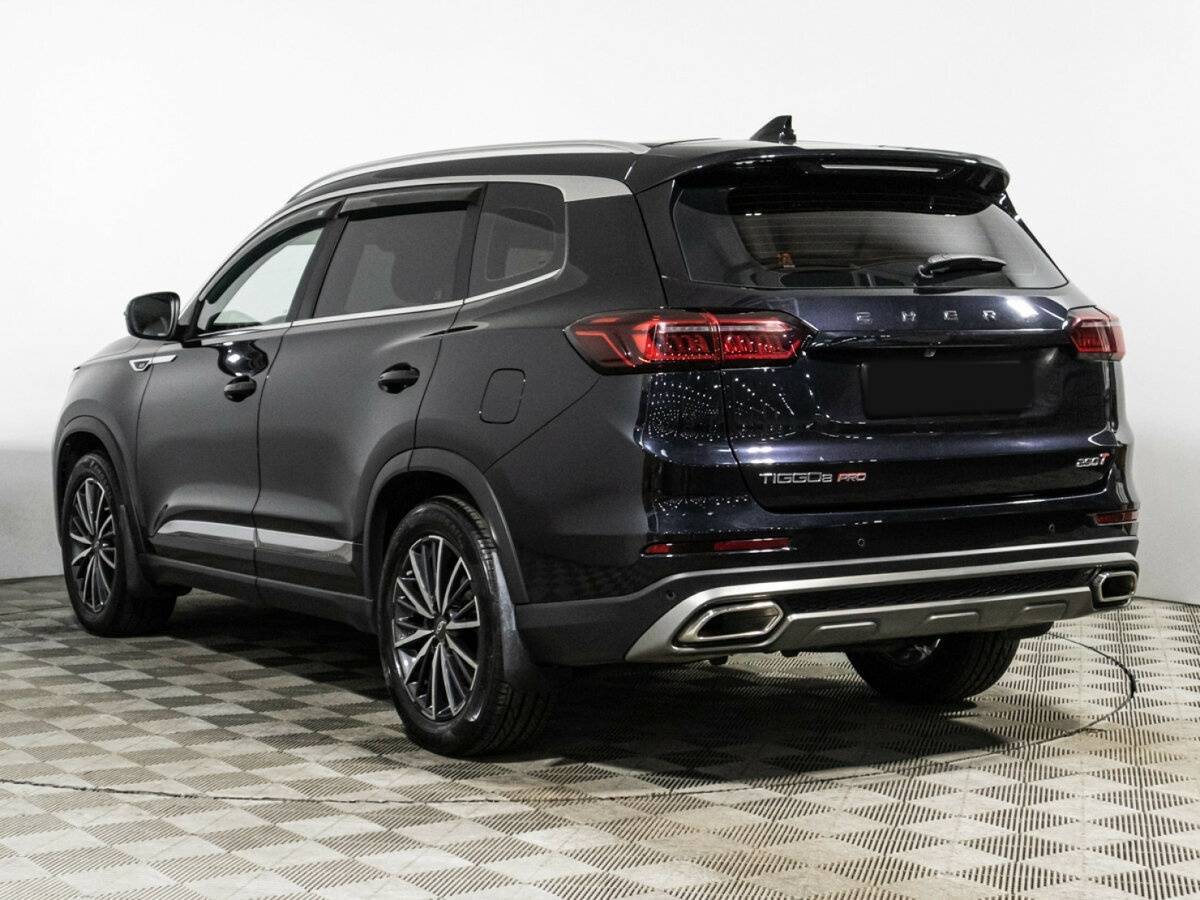 Купить Чери Тигго 8 Про, 2021, 96 108 км.. Фото: #6