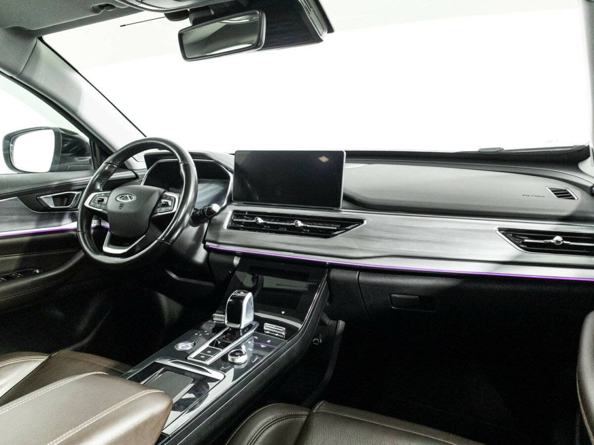 Купить Чери Тигго 8 Про, 2021, 96 108 км.. Фото: #8