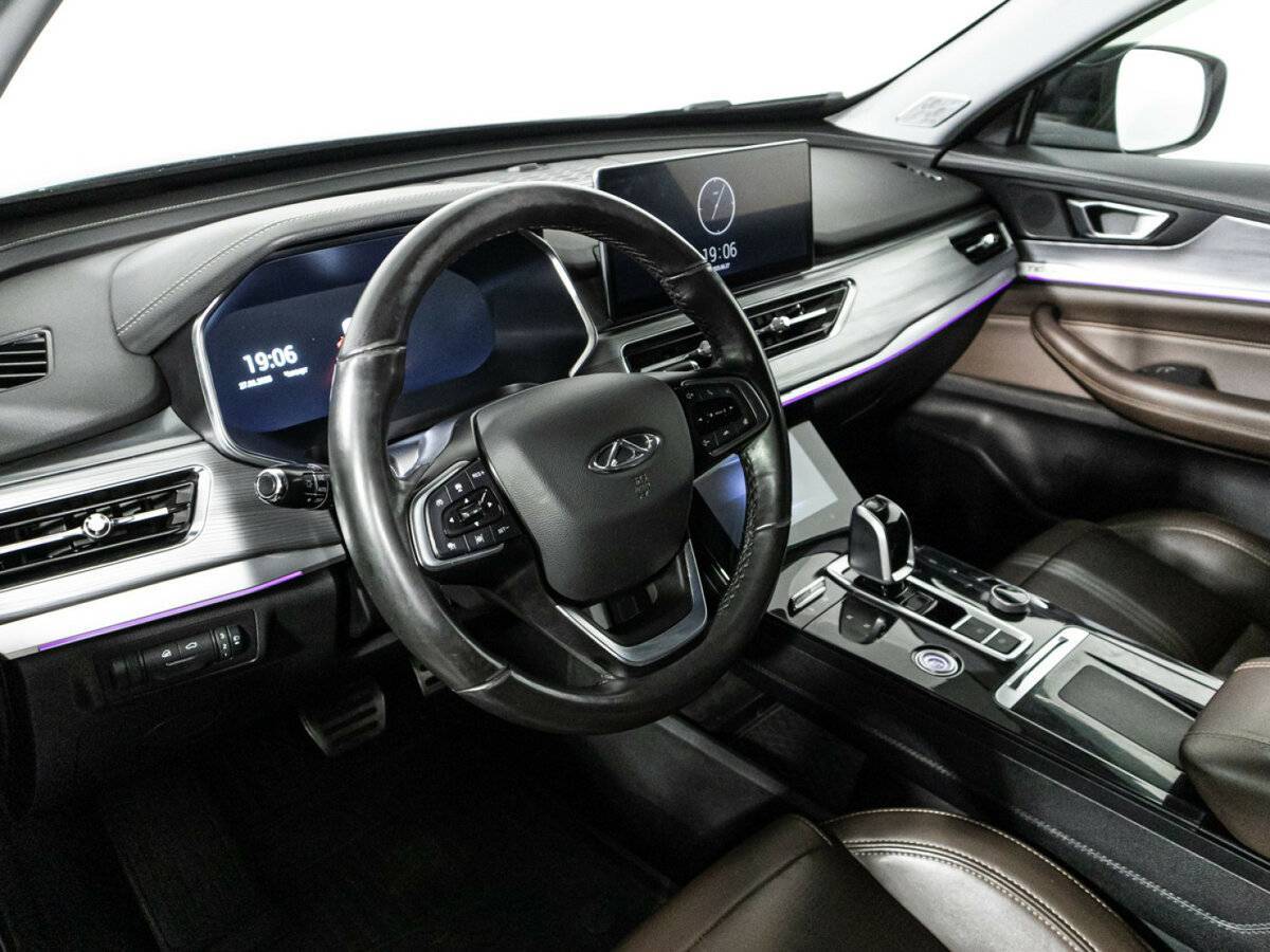 Купить Чери Тигго 8 Про, 2021, 96 108 км.. Фото: #10