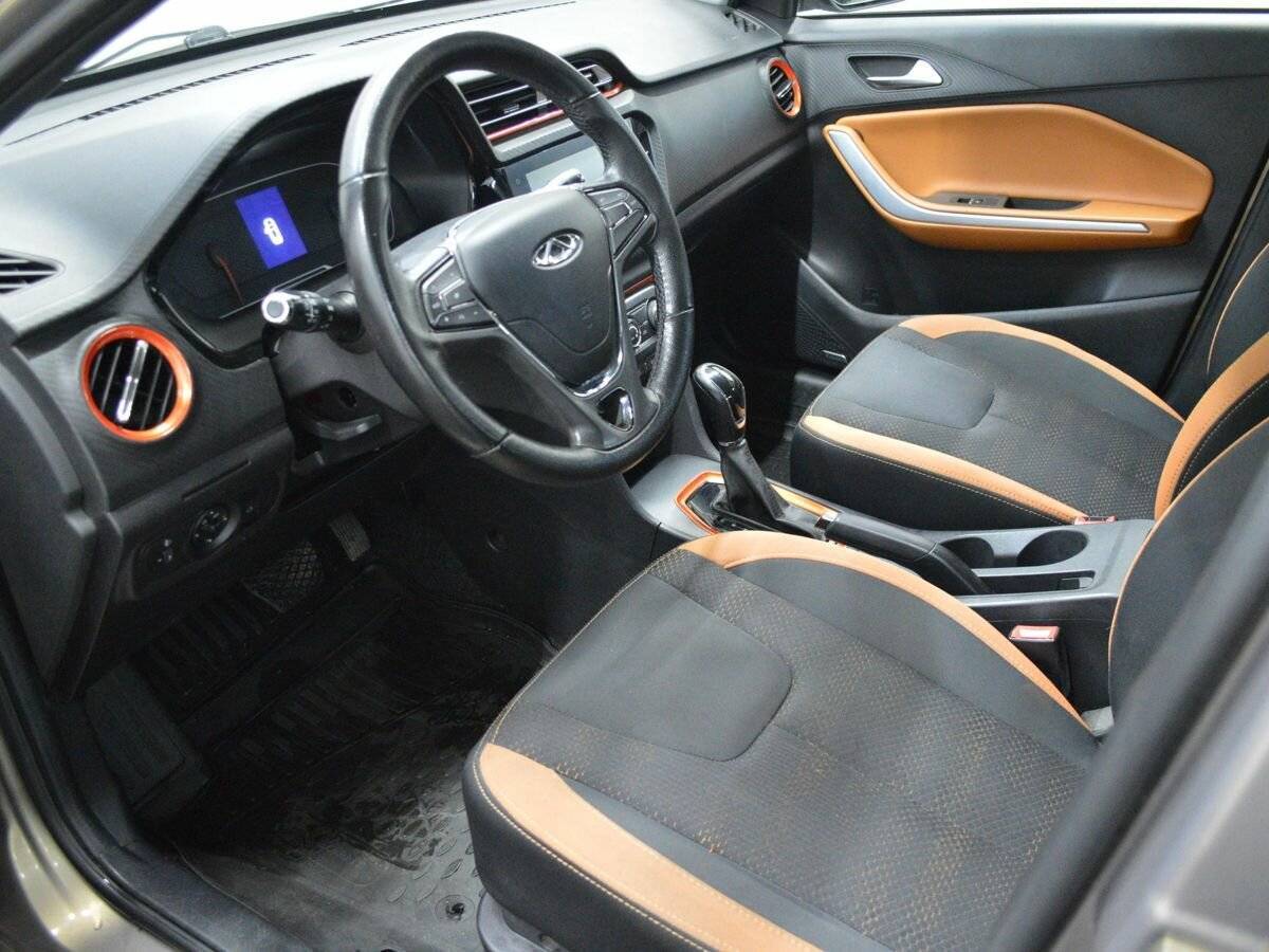 Купить Чери Тигго 2, 2017, 56 919 км.. Фото: #9