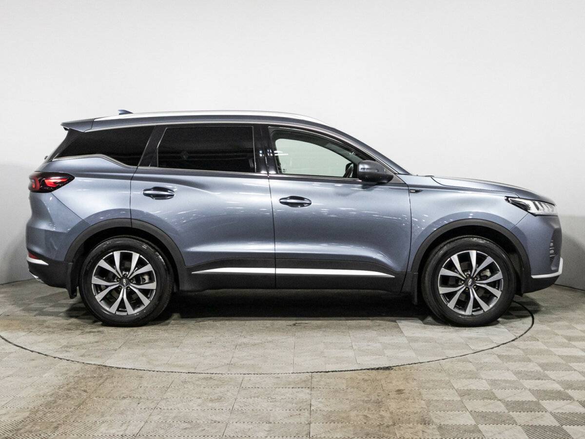 Купить Чери Тигго 7 Про, 2021, 67 562 км.. Фото: #3