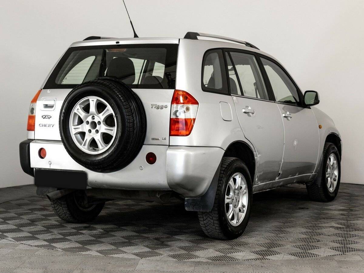 Купить Чери Тигго (Т11), 2012, 152 549 км.. Фото: #4