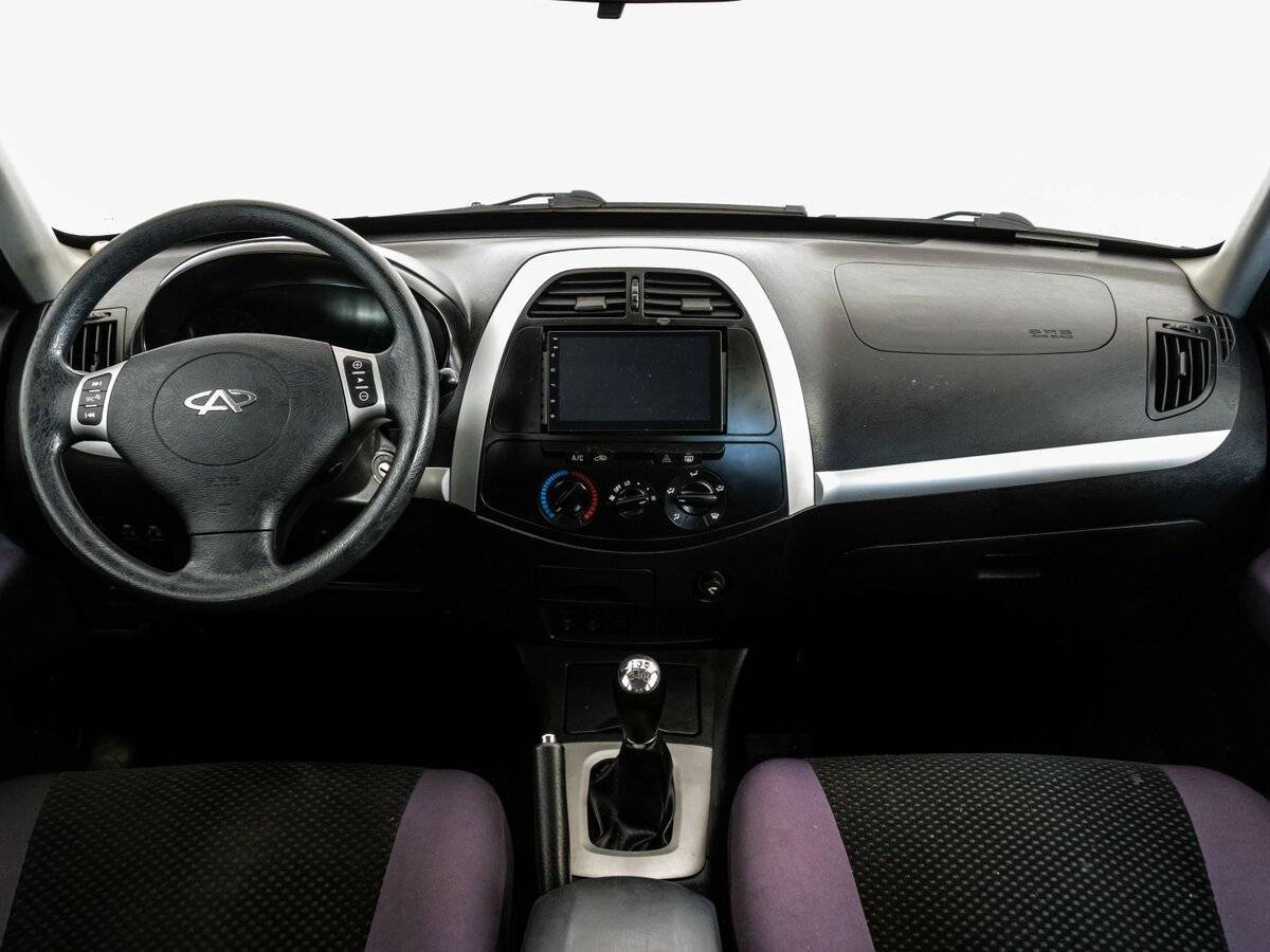 Купить Чери Тигго (Т11), 2012, 152 549 км.. Фото: #9