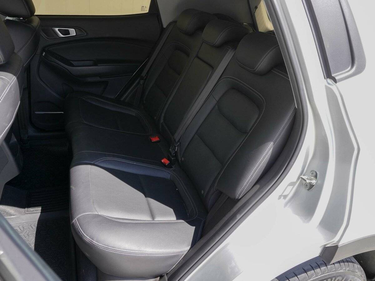 Купить Чери Тигго 4, 2021, 65 562 км.. Фото: #8