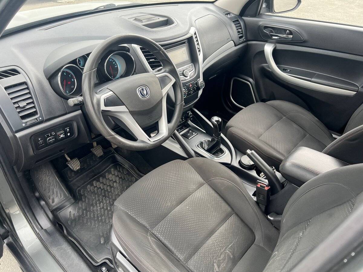 Купить Чанган КС35, 2018, 102 247 км.. Фото: #6