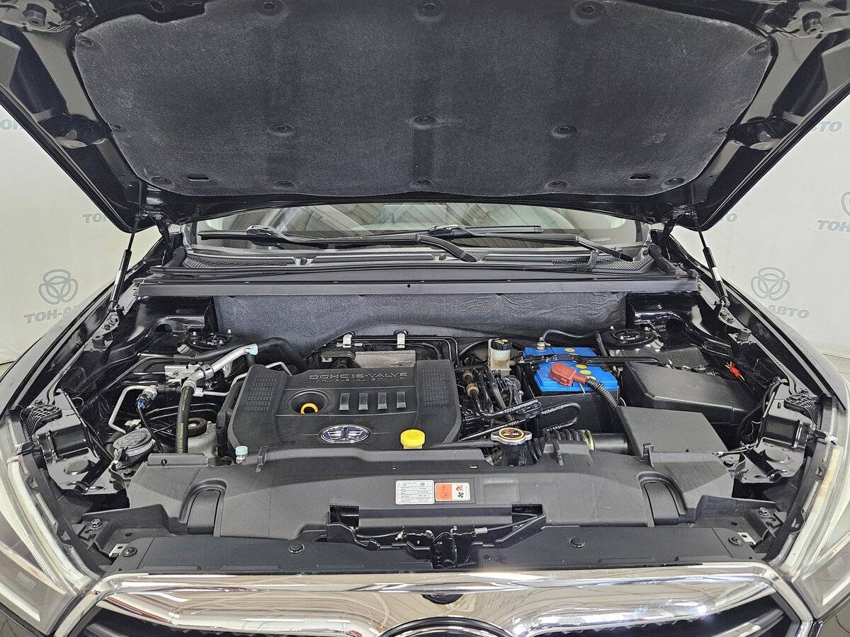 Купить ФАВ Бестюрн Икс80, 2020, 55 083 км.. Фото: #8