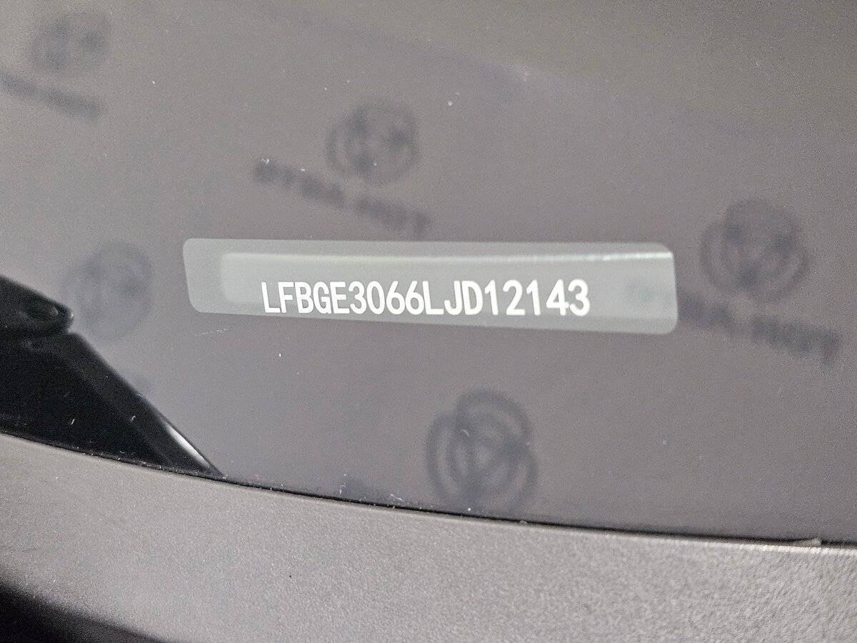 Купить ФАВ Бестюрн Икс80, 2020, 55 083 км.. Фото: #18