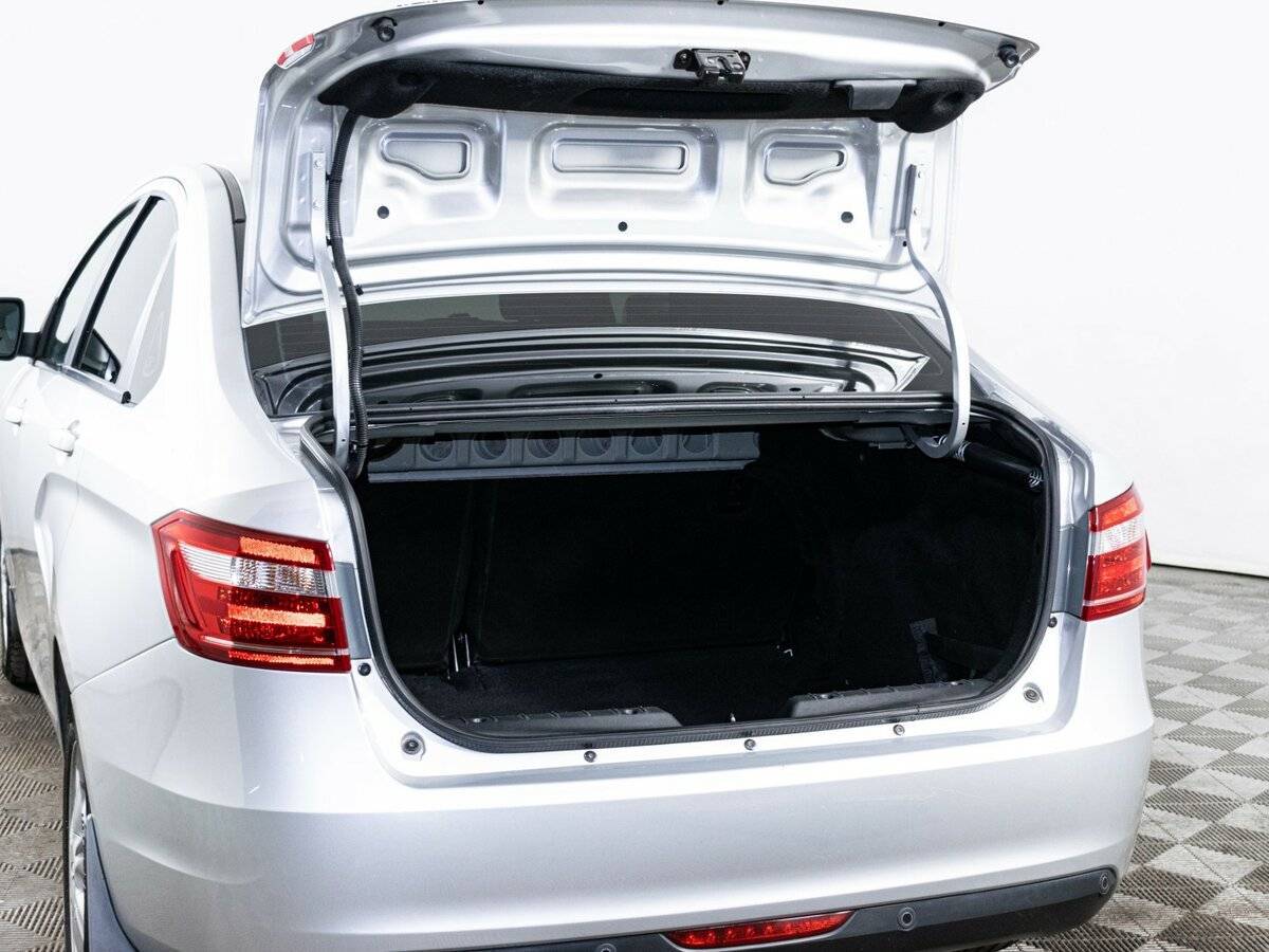 Купить Лада (ВАЗ) Веста, 2021, 92 783 км.. Фото: #6