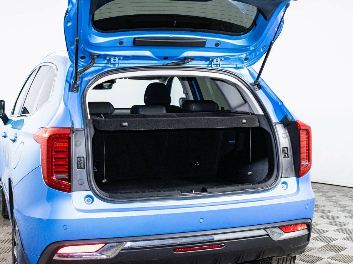 Купить Хавал Джолион, 2021, 98 477 км.. Фото: #8