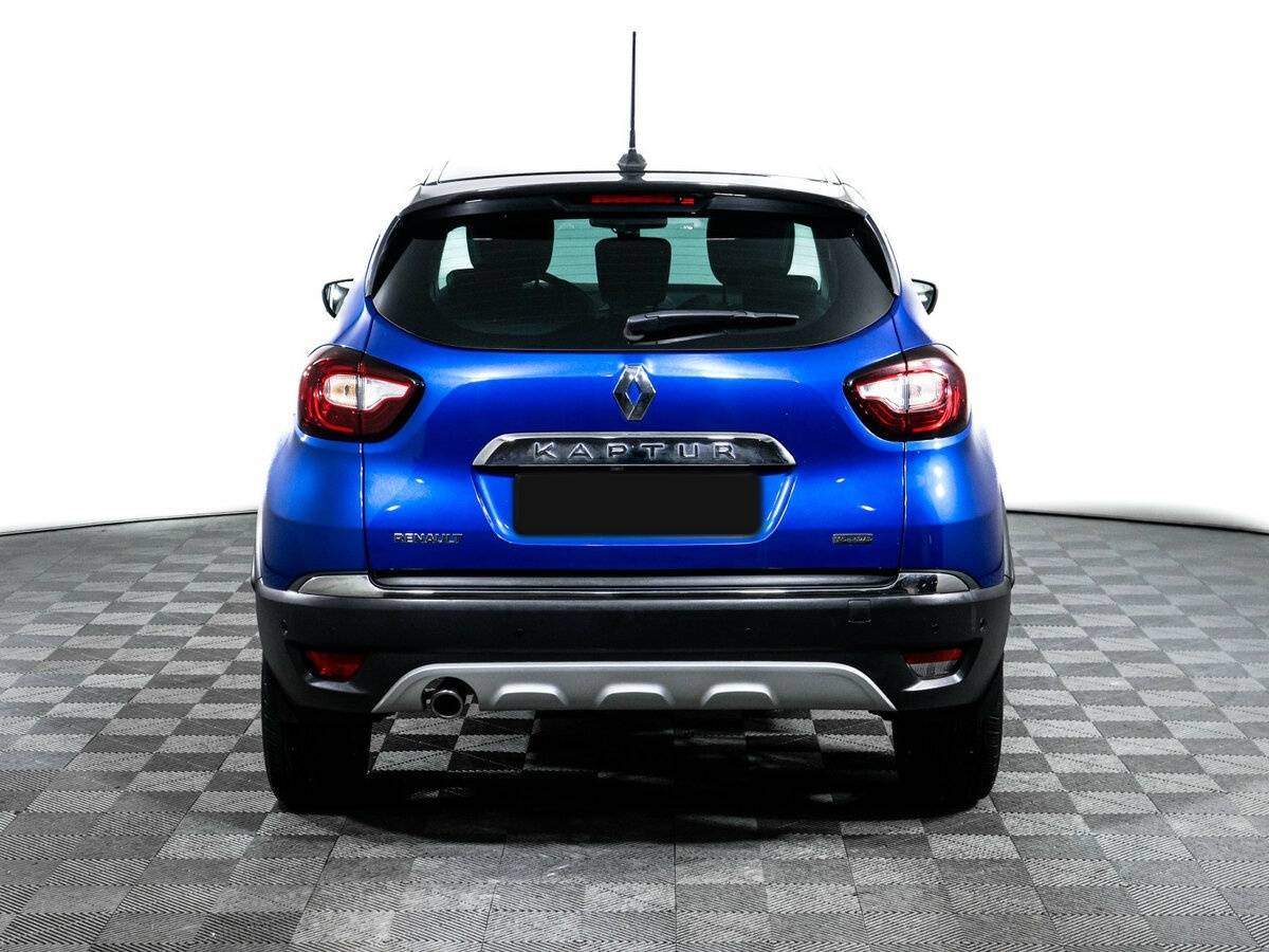 Купить Рено Каптюр, 2020, 37 500 км.. Фото: #5