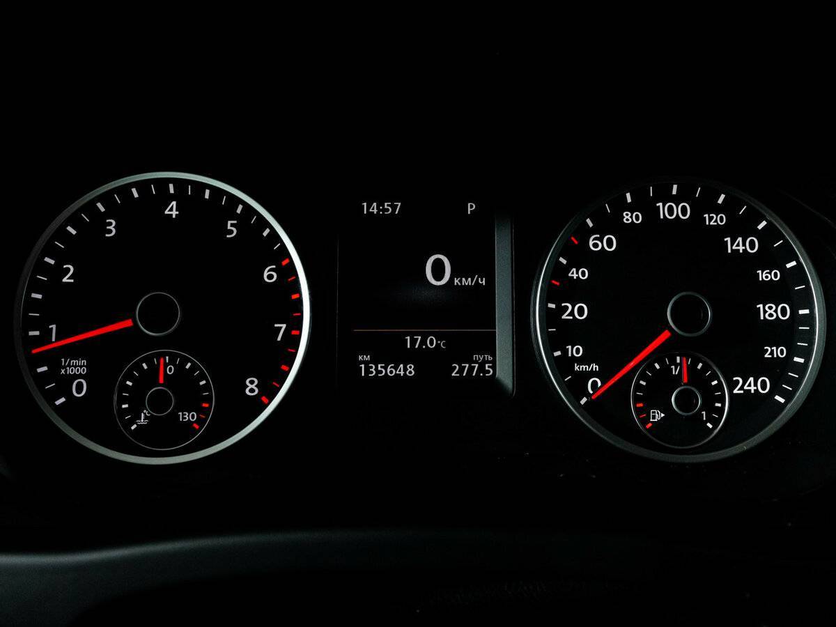 Купить Фольксваген Тигуан, 2015, 135 500 км.. Фото: #10