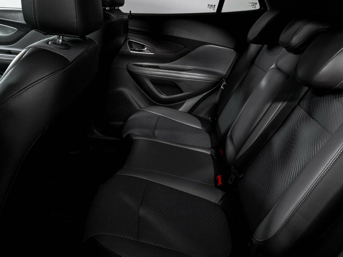 Купить Опель Мокка, 2013, 151 225 км.. Фото: #9