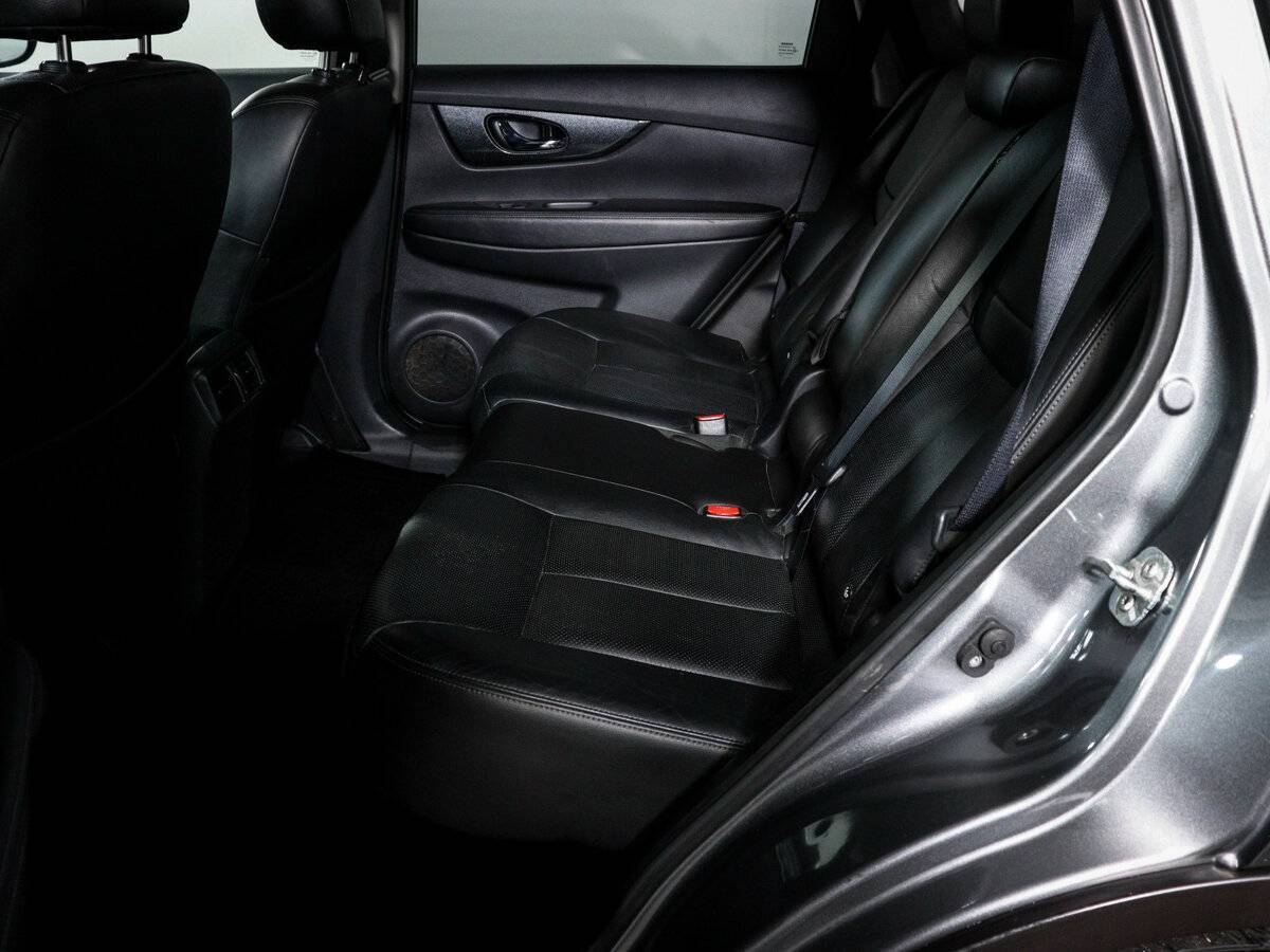 Купить Ниссан Икс-Трейл, 2015, 146 706 км.. Фото: #9