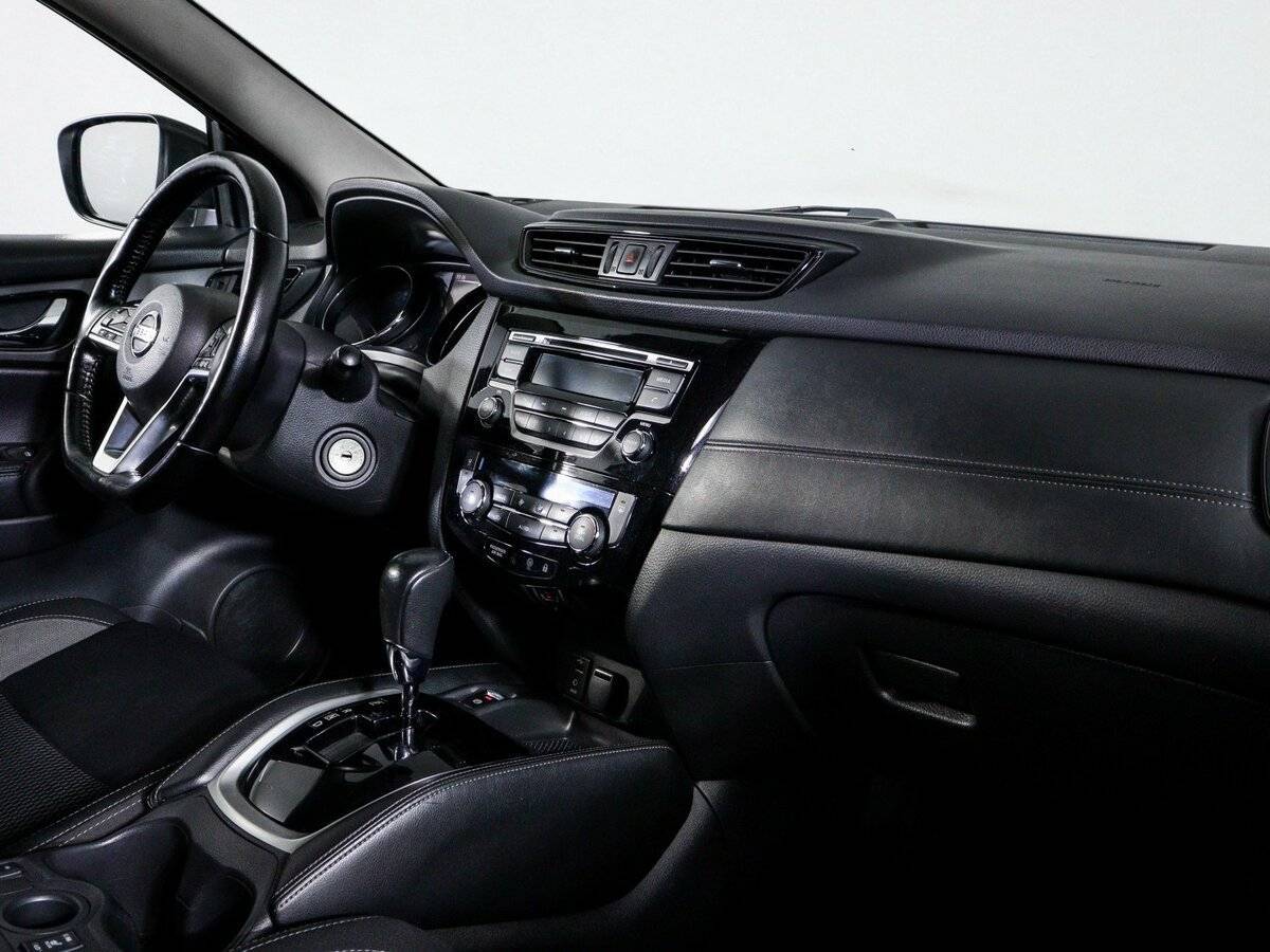 Купить Ниссан Кашкай, 2019, 124 274 км.. Фото: #8