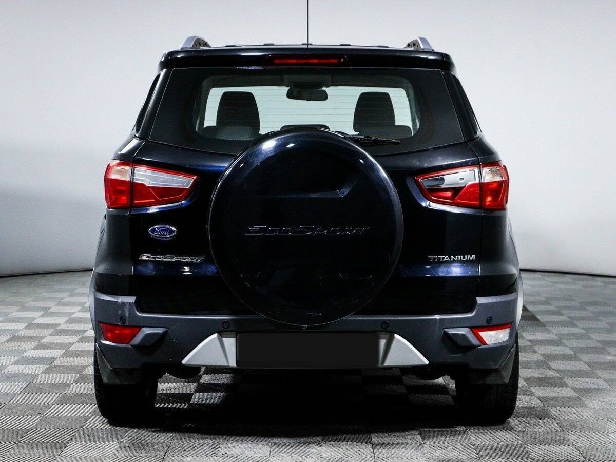 Купить Форд ЭкоСпорт, 2015, 140 920 км.. Фото: #5