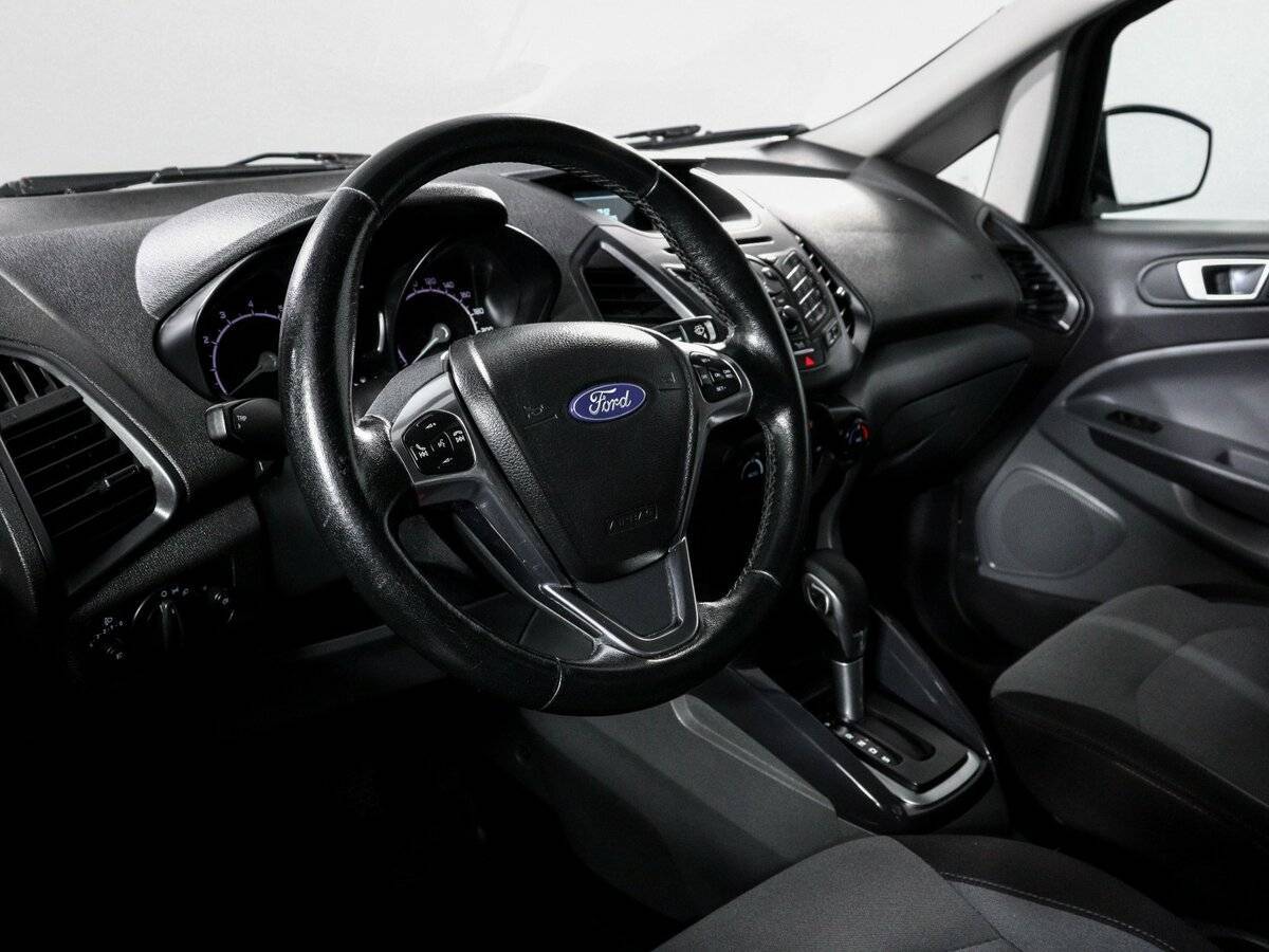 Купить Форд ЭкоСпорт, 2015, 140 920 км.. Фото: #13