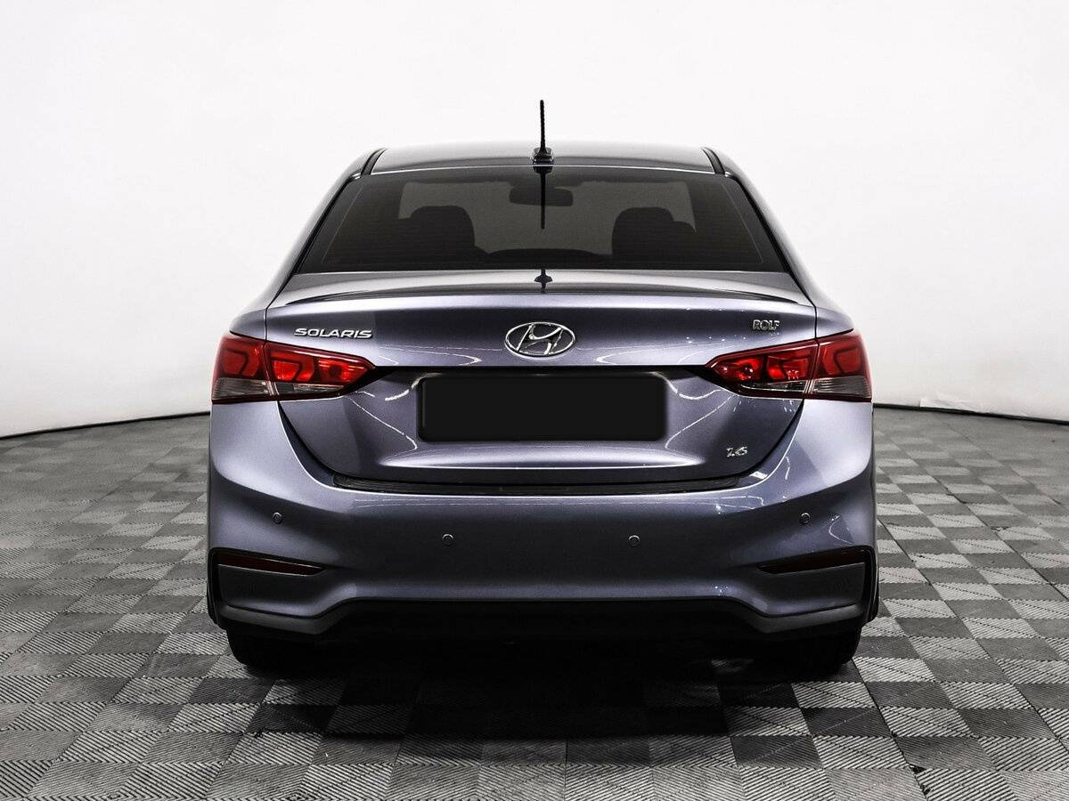 Купить Хендай Солярис, 2018, 85 000 км.. Фото: #5