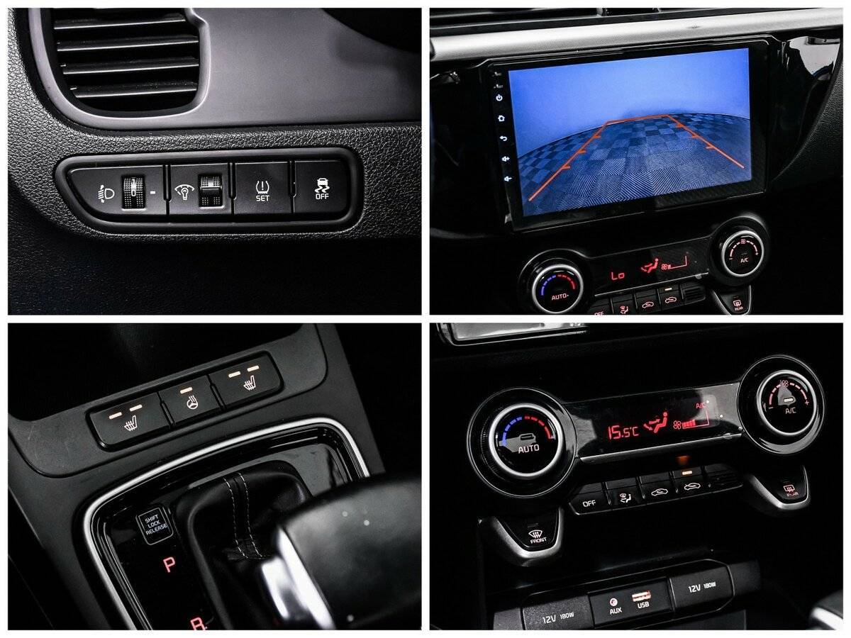 Купить Киа Рио, 2019, 98 100 км.. Фото: #15