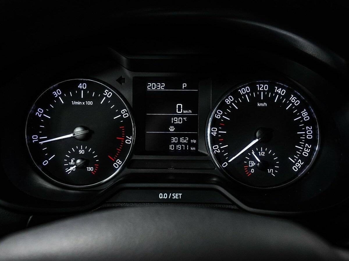 Купить Шкода Октавия, 2015, 101 950 км.. Фото: #9