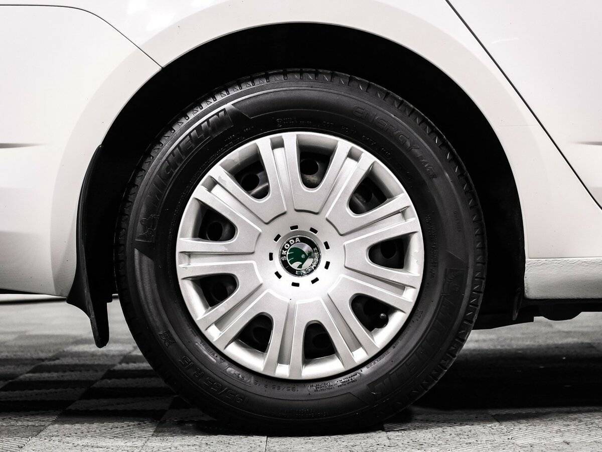 Купить Шкода Октавия, 2015, 101 950 км.. Фото: #13