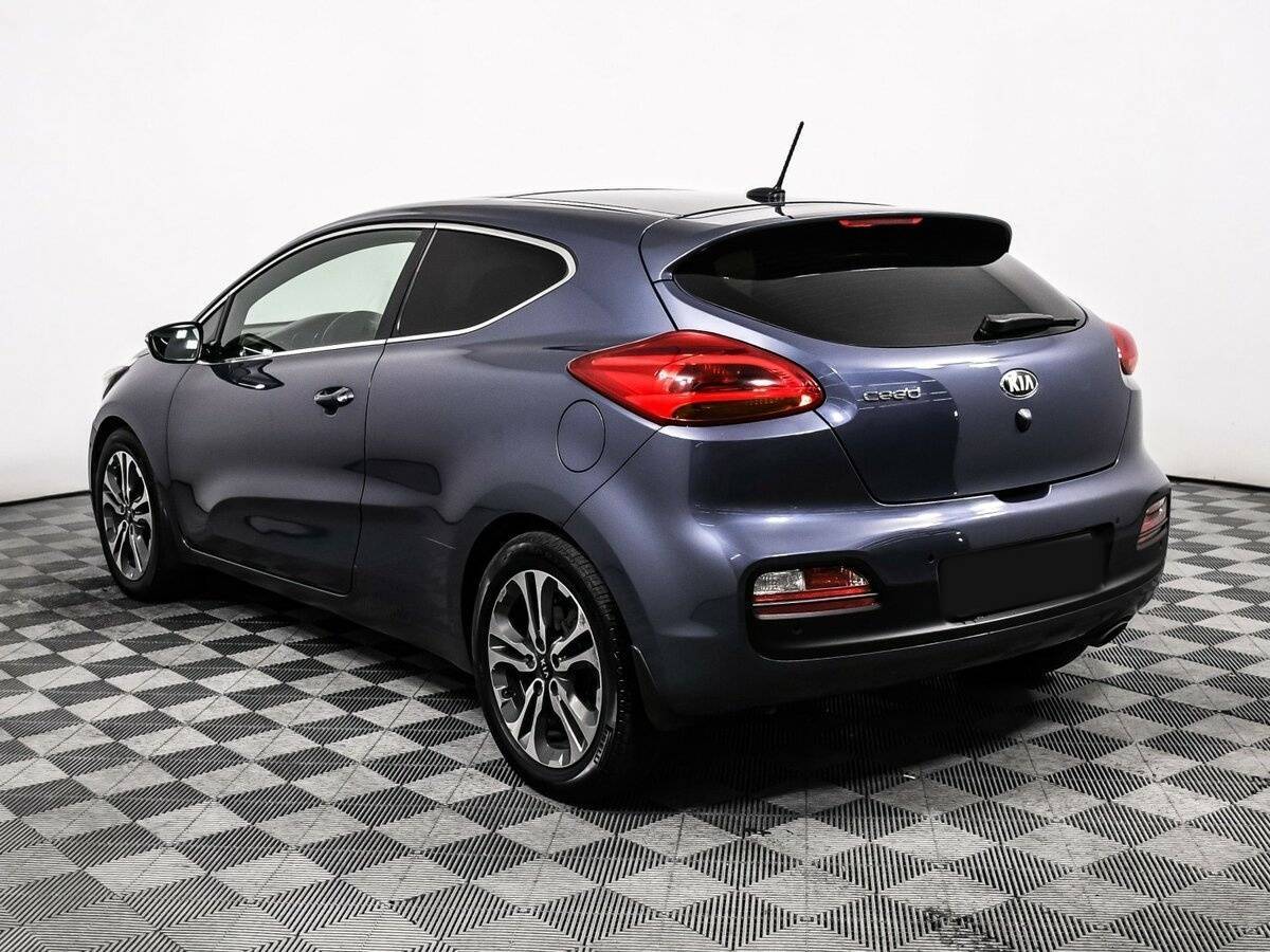 Купить Киа Сид, 2014, 85 000 км.. Фото: #6