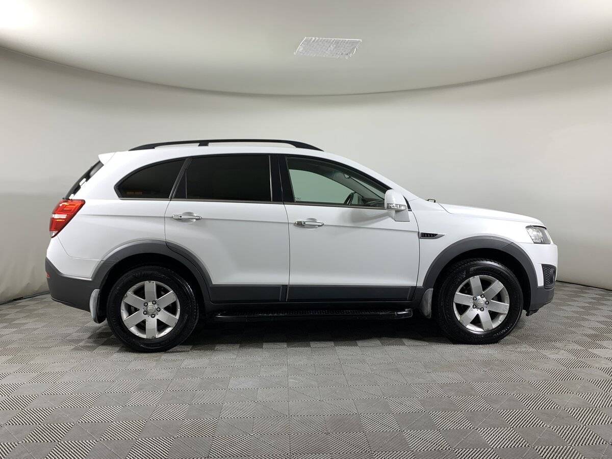 Купить Шевроле Каптива, 2014, 151 500 км.. Фото: #3