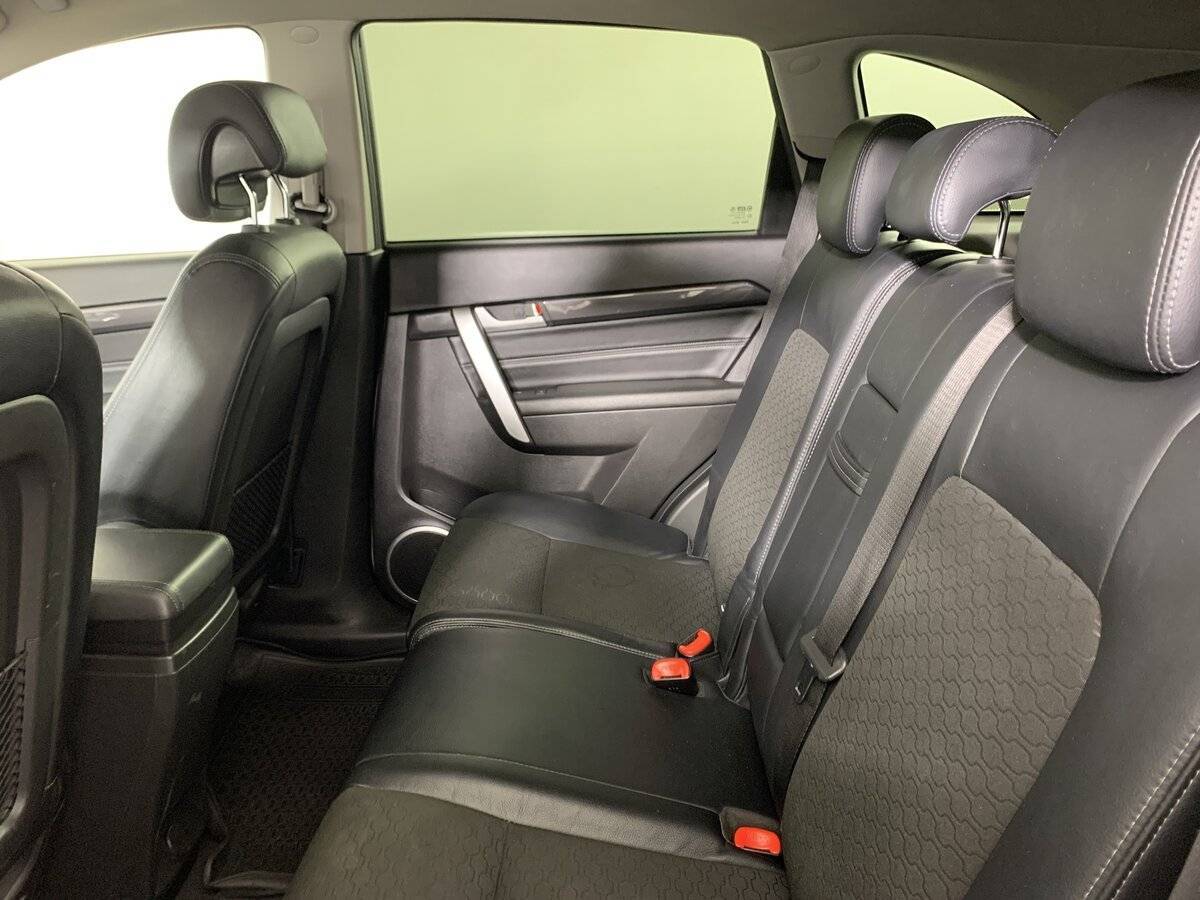 Купить Шевроле Каптива, 2014, 151 500 км.. Фото: #17