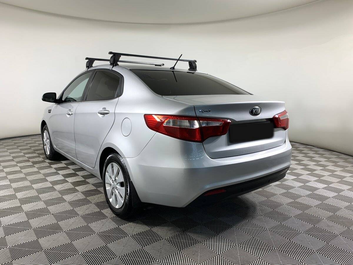 Купить Киа Рио, 2013, 175 000 км.. Фото: #6