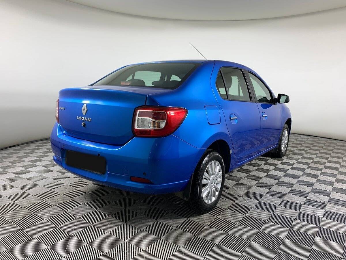 Купить Рено Логан, 2015, 117 825 км.. Фото: #4