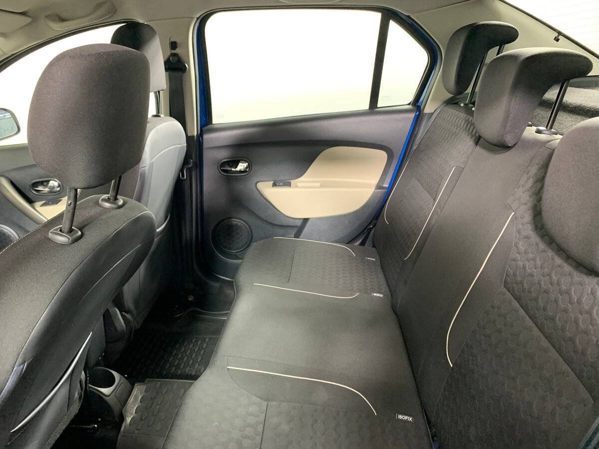 Купить Рено Логан, 2015, 117 825 км.. Фото: #17