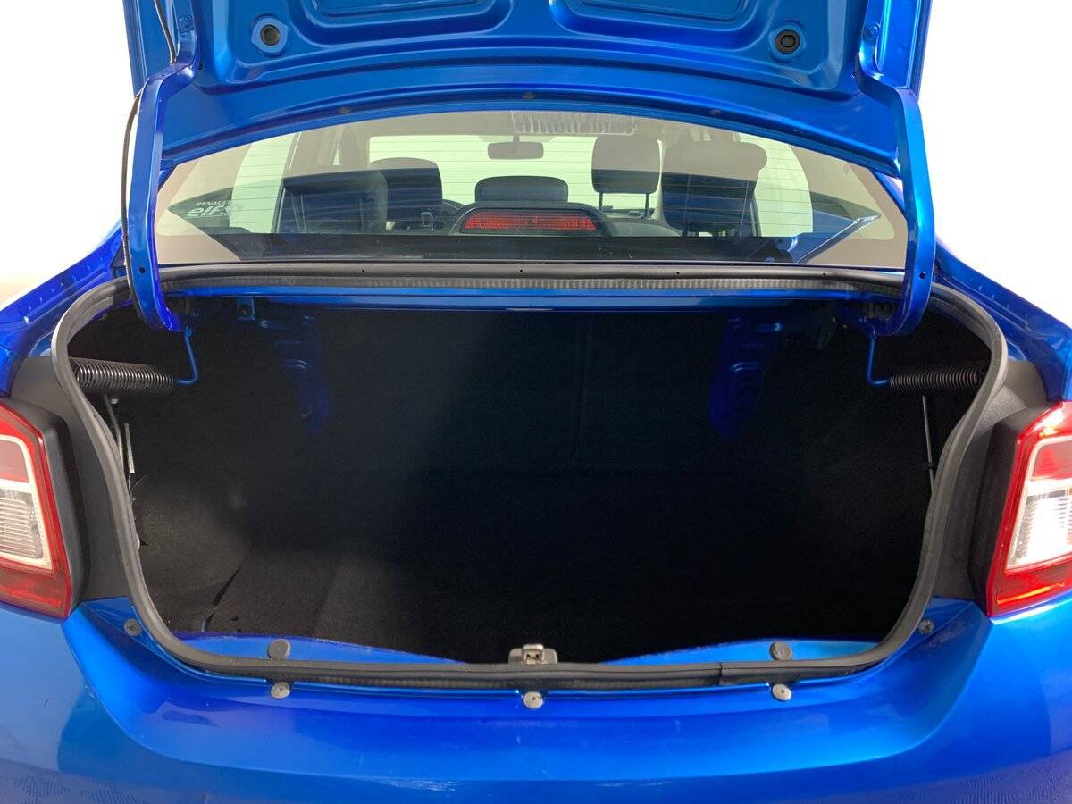 Купить Рено Логан, 2015, 117 825 км.. Фото: #18