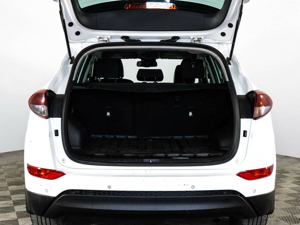 Купить Хендай Туксон, 2017, 181 198 км.. Фото: #16