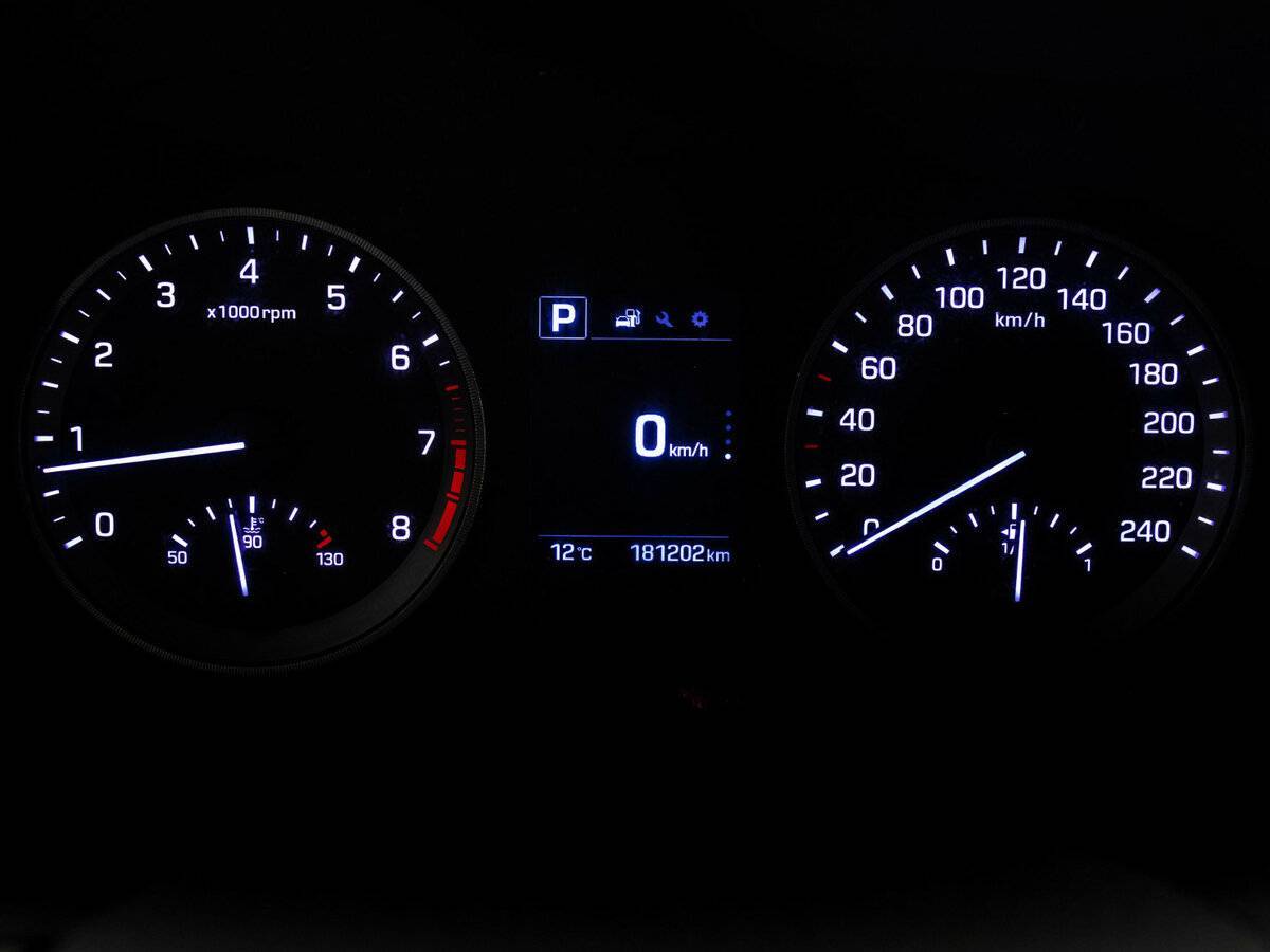 Купить Хендай Туксон, 2017, 181 198 км.. Фото: #17