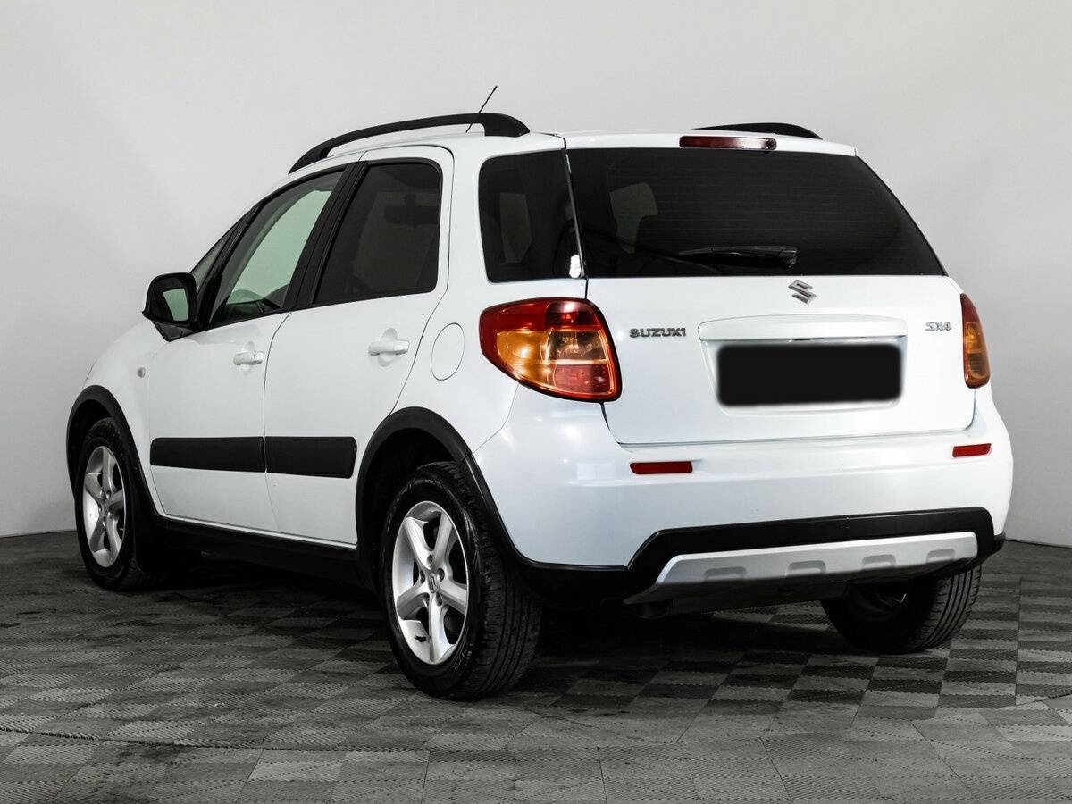 Купить Сузуки С-Икс4, 2012, 150 313 км.. Фото: #6